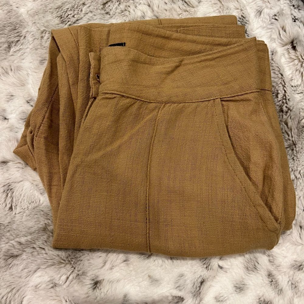Trendyol Cotton Ankle cropped pants Size 36/S - Picture 9 of 9